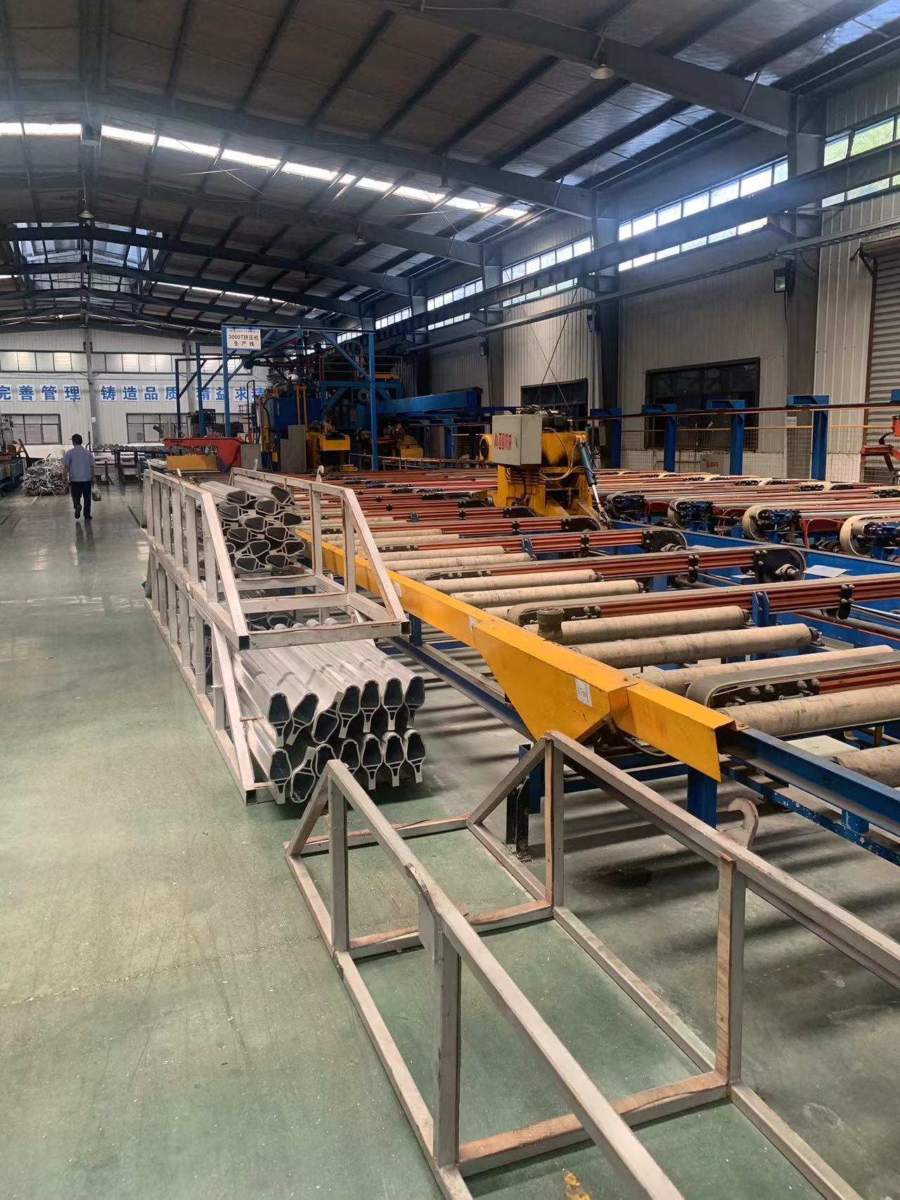 铝型材挤压微量润滑应用